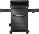 Napoleon Phantom Rogue® PRO-S 425 5-Burner Matte Black Freestanding Liquid Propane Grill-5