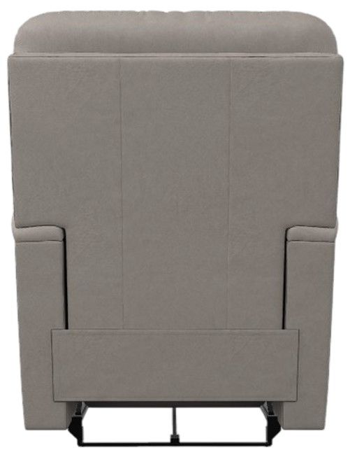 La-Z-Boy® Fulton Porcelain Power Wall Recliner with Headrest and Lumbar-3
