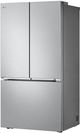 LG 36" 31.7 Cu. Ft. Stainless Steel Smart Standard-Depth MAX™ French Door Refrigerator-3