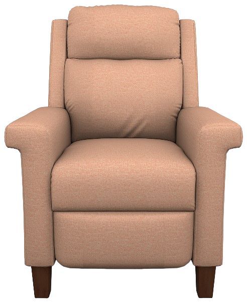 Best® Home Furnishings Customizable Prima Dark Walnut High Leg Recliner-1