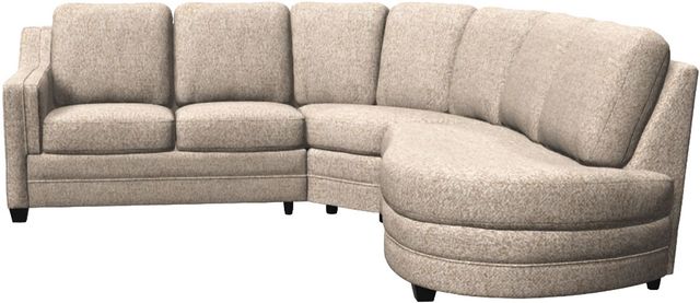 Palliser® Furniture Customizable Corissa 3-Piece Right Hand Facing Sectional-2