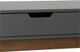 Elements International Sade Grey Bench-2