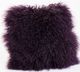 Moe's Home Collection Lamb Fur Pillow-0