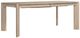 Intercon West End Natural Fin Leg Table-0
