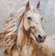 StyleCraft Dreamed Horse II Wall Art-1