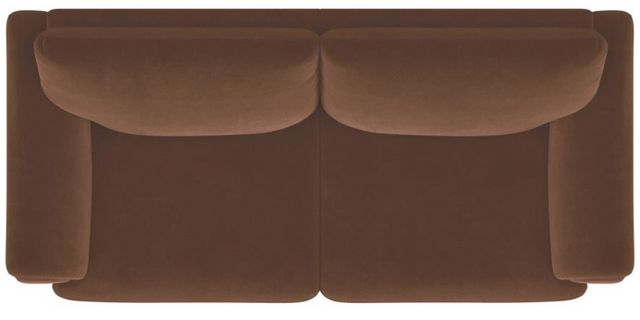 Coaster® Selma 2-Piece Rust Living Room Seating Set-5