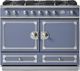 La Cornue CornuFe´ 110 43" Provence Blue Pro Style Dual Fuel Range-0