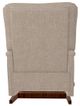 La-Z-Boy® Collage Khaki Manual Rocking Recliner-3
