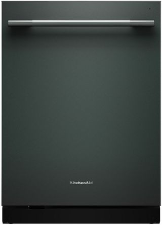 KitchenAid® 24" Juniper 360° Max Jets™ Third Rack Top Control Built-In Dishwasher with ProDry™ System