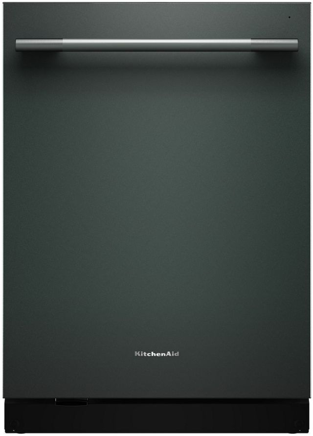 KitchenAid® 24" Juniper 360° Max Jets™ Third Rack Top Control Built-In Dishwasher with ProDry™ System-0
