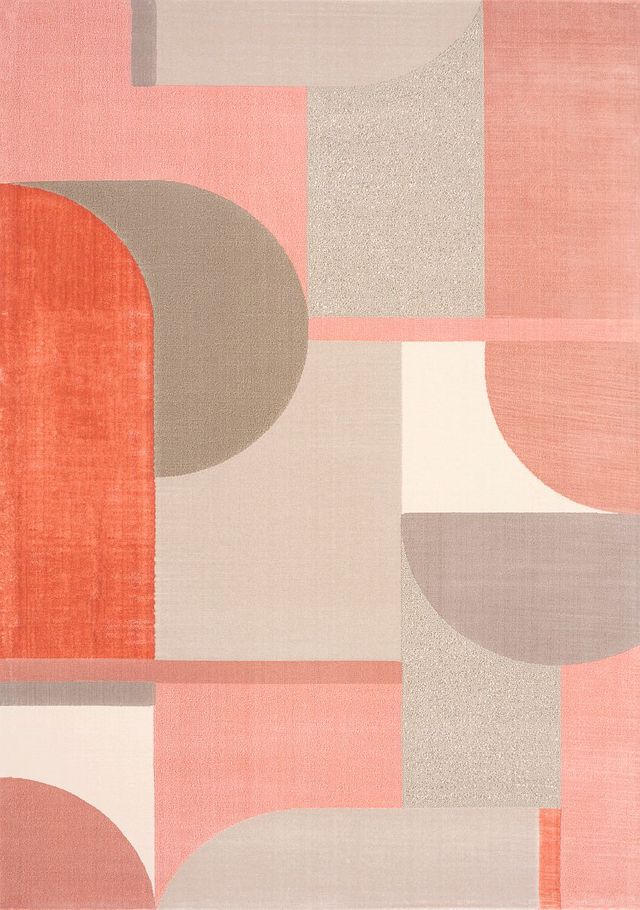 Kalora Interiors Belle 5'x8' Style 1 Area Rug-0