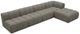 VIG Furniture Divani Casa Juniper Gray Sectional Sofa-0