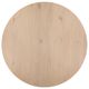 Dovetail Furniture Kyrell Light Natural Dining Table-3