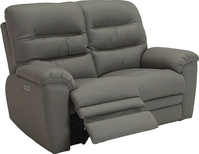 Palliser® Furniture Customizable Keiran Wall Hugger Power Reclining Loveseat with Power Headrest and Power Lumbar-1