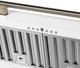 FORNO® Aria Series Alta Qualita 30" White Wall Mounted Range Hood -5
