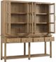 Hooker® Furniture Driftwood Buckboard Dining Display Sideboard-3