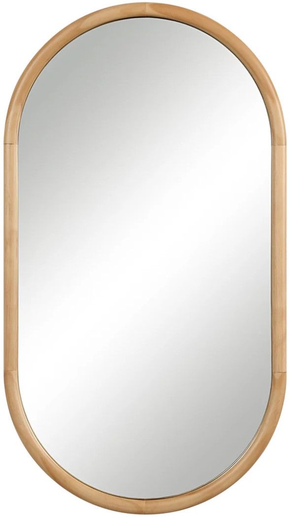 Renwil® Puno Natural Accent Mirror-0