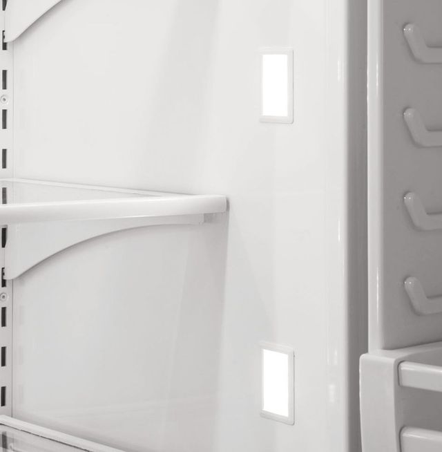 Viking® 5 Series 48" 29.1 Cu. Ft. Panel Ready Built-In Side-by-Side Refrigerator-3