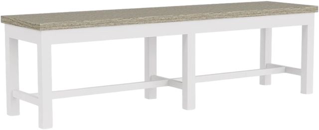 Riverside Furniture Cora Cloud Dining Bench -0