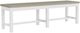 Riverside Furniture Cora Cloud Dining Bench -0