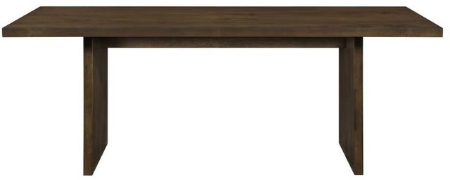 Coaster® Decker Walnut Dining Table-2