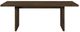 Coaster® Decker Walnut Dining Table-2
