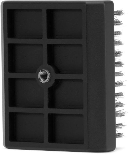 Napoleon PRO Series Premium Stainless Steel Grill Brush Replacement-2