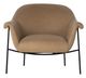 Four Hands Suerte Palermo Nude Accent Chair-1