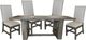 Vintage Furniture Neo 5-Piece Dining Room Set-0