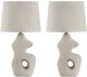 Signature Design by Ashley® Chadrich Antique Beige Table Lamp-1