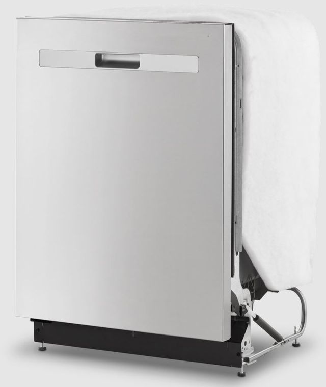 Whirlpool® 24" FingerPrint Resistant Stainless Steel Built In Dishwasher -1