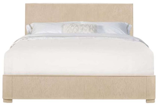 Hooker® Furniture Westwood Polished Limestone King Panel Bed-2