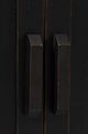 Jofran Inc. Madison County Vintage Black Server Hutch-3