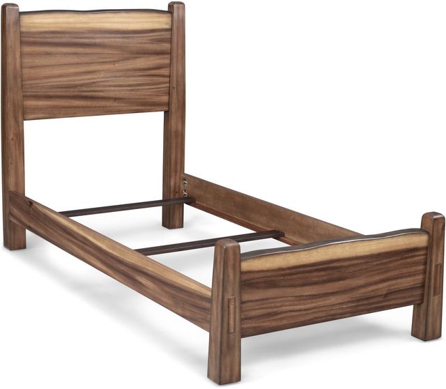 homestyles® Forest Retreat 4-Piece Brown Twin Bedroom Set-2