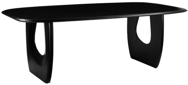 Zuo® Modern Arasan Black Dining Table-0