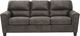 Signature Design by Ashley® Navi Smoke Sofa-1