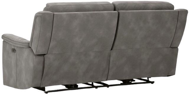 Signature Design by Ashley® Next-Gen DuraPella Slate Power Reclining Sofa-3