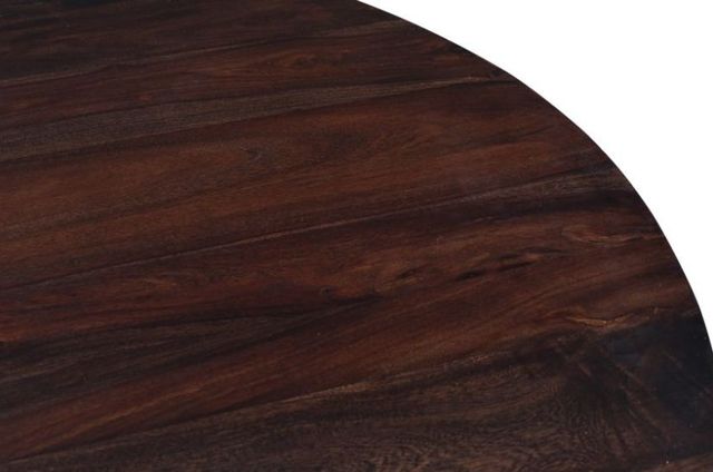Moe's Home Collection Myron Dark Brown Dining Table-3