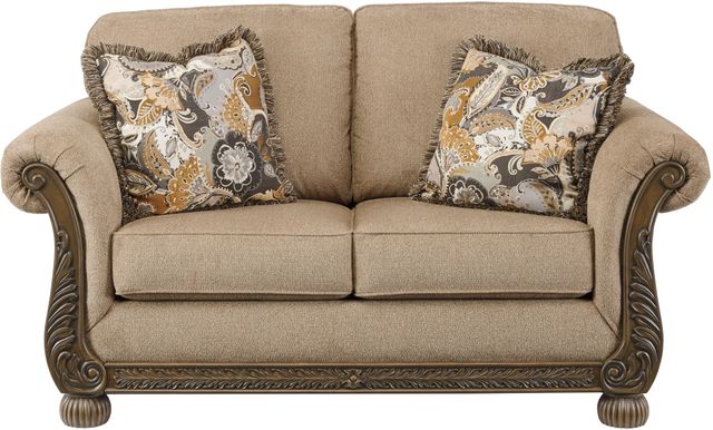Signature Design by Ashley® Westerwood Patina Loveseat-0