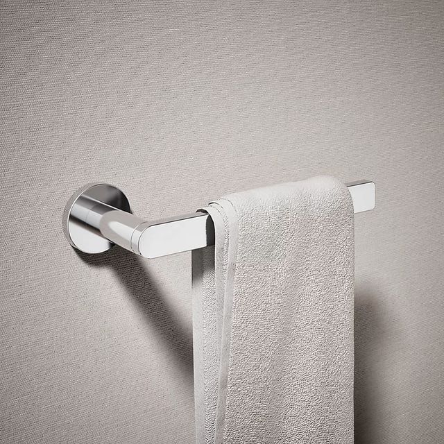 KOHLER® Composed® Polished Chrome Towel Arm-1