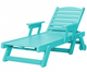 Pawleys Island Chaise Lounge-Turquoise-0