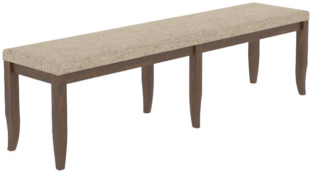 Canadel Customizable 4120 Bench-0