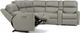 Flexsteel® Customizable Catalina Power Reclining Sectional with Power Headrests-1