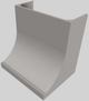 Vent-A-Hood® 30" Stainless Steel Wall Mounted Range Hood-5
