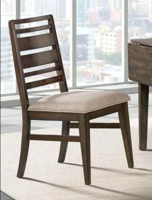 Intercon Kauai Brushed Mango Dining Side Chair-1