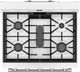 Maytag® 30" White Freestanding Gas Range -2