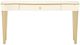 Michael Amini® La Terrazza Creamy Pearl Console Table-1