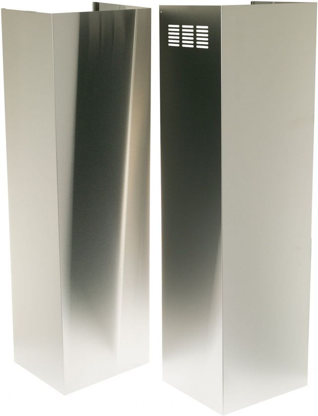 GE® Stainless Steel Ceiling Duct Cover Kit