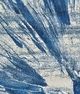 Feizy Brixton Cobalt 2'10" x 7'10" Rug-1