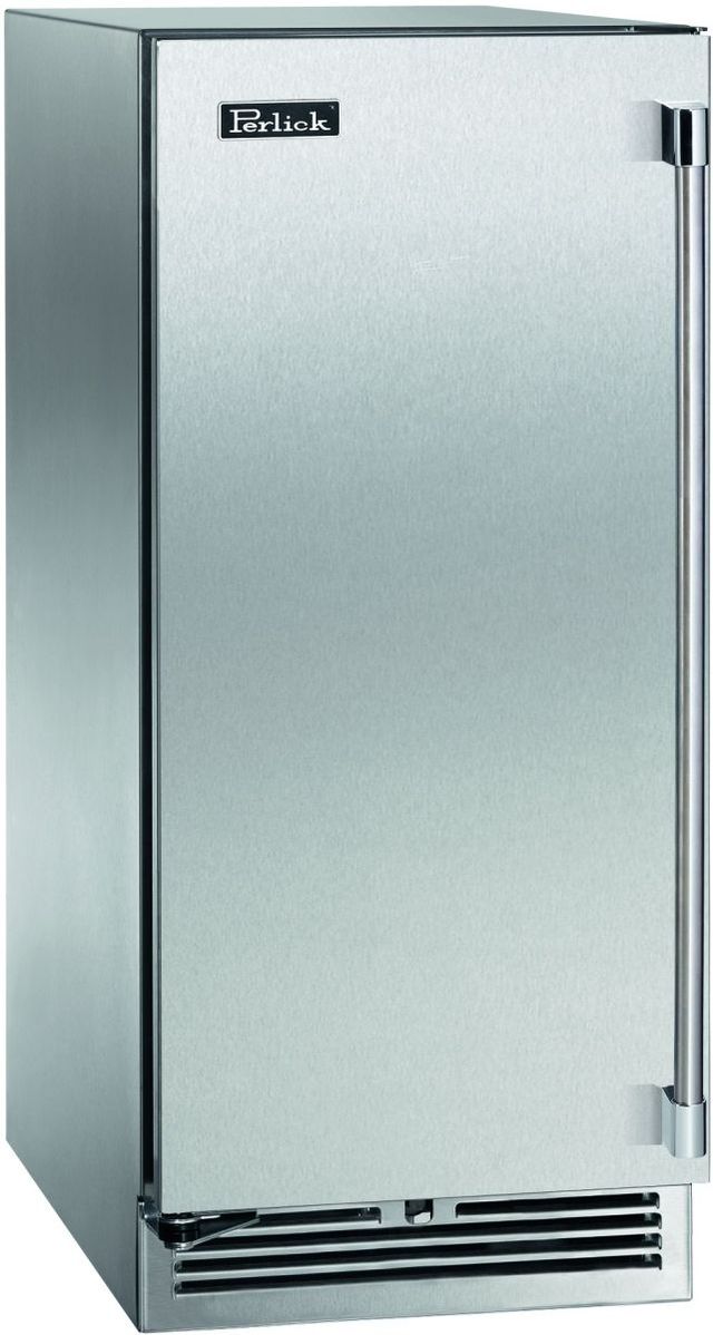 Perlick® Signature Series 2.8 Cu. Ft. Panel Ready Outdoor Under The Counter Refrigerator-0
